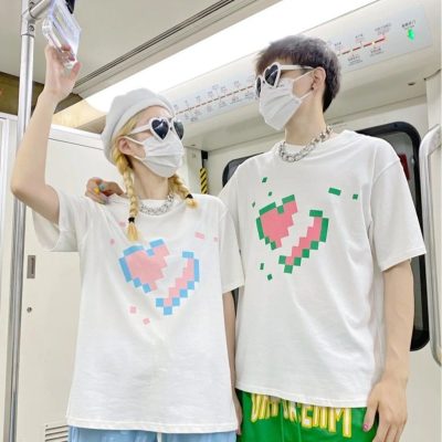 Áo Thun Đôi Tình Yêu