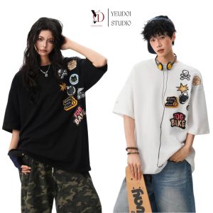 Ảnh Đại Diện Áo Thun T01