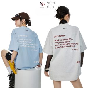 Ảnh Đại Diện Áo Thun T03