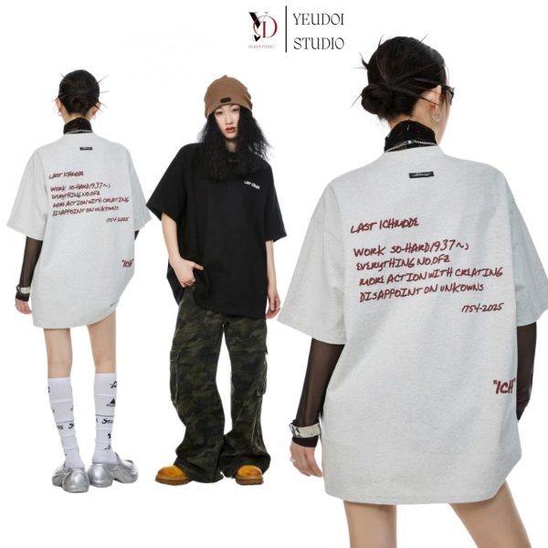 Áo Thun Đôi Bạn Thân