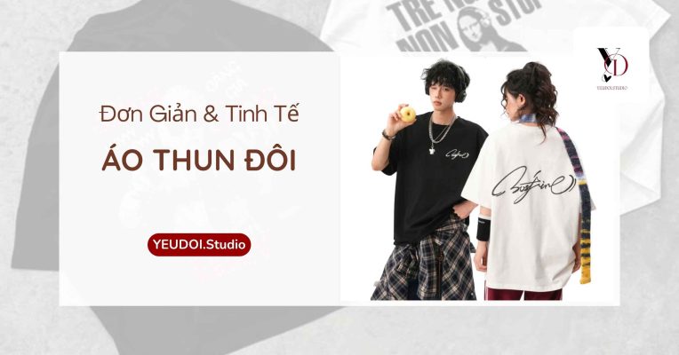 Ảnh Đại Diện Áo Thun Đôi