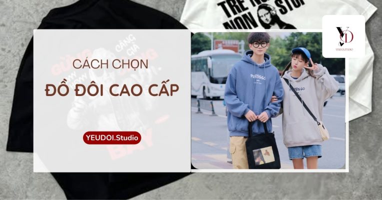 đồ đôi cao cấp