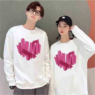 Áo sweater đôi unisex