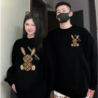 Áo sweater đôi mùa đông