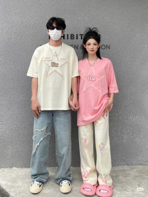 Đồ đôi người yêu - Áo Thun Đôi