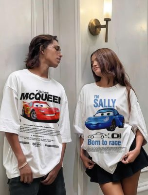 Vì sao đồ đôi đẹp gây sốt