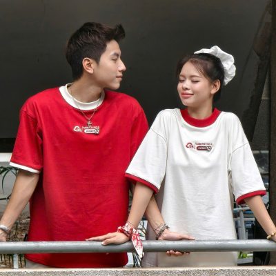 Áo Thun Đôi Đẹp Cho Cặp Đôi