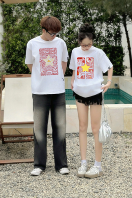 Áo Thun In Hình Độc Đáo