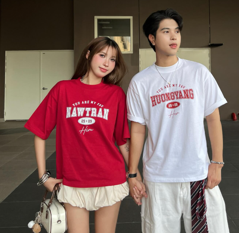 Đồ Đôi Đi Chơi – Xu Hướng Thời Trang Gắn Kết Và Thể Hiện Cá Tính