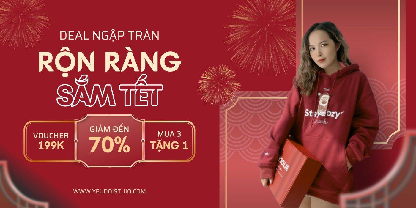 Banner Chiến Dịch Tết
