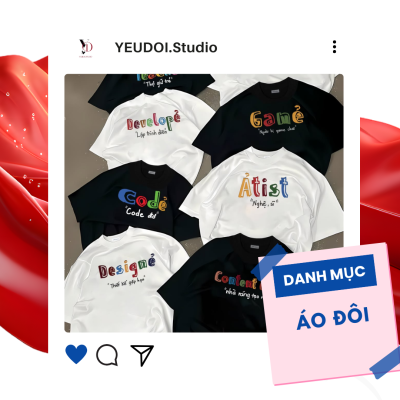 đồ đôi nam nữ